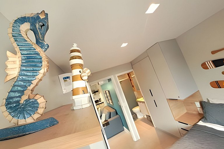 Aloha Residence - Supremo - Ap 105 B1 by Temp Inn