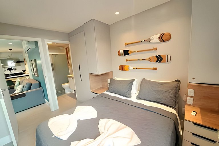 Aloha Residence - Supremo - Ap 105 B1 by Temp Inn