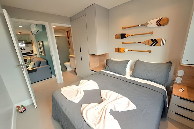 Aloha Residence - Supremo - Ap 105 B1 by Temp Inn