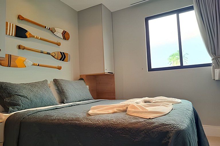 Aloha Residence - Supremo - Ap 105 B1 by Temp Inn