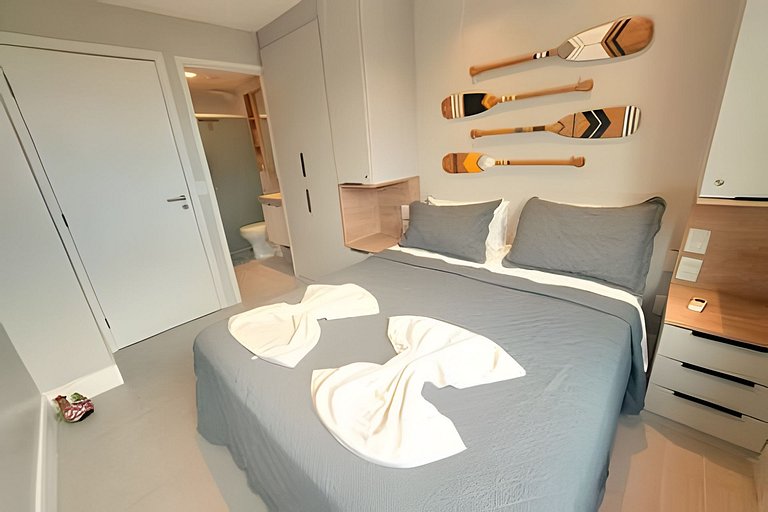 Aloha Residence - Supremo - Ap 105 B1 by Temp Inn