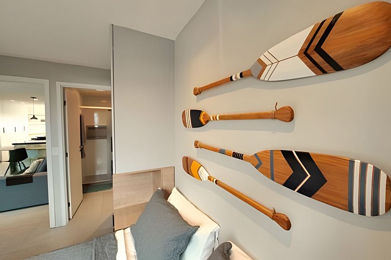 Aloha Residence - Supremo - Ap 105 B1 by Temp Inn