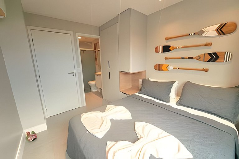 Aloha Residence - Supremo - Ap 105 B1 by Temp Inn