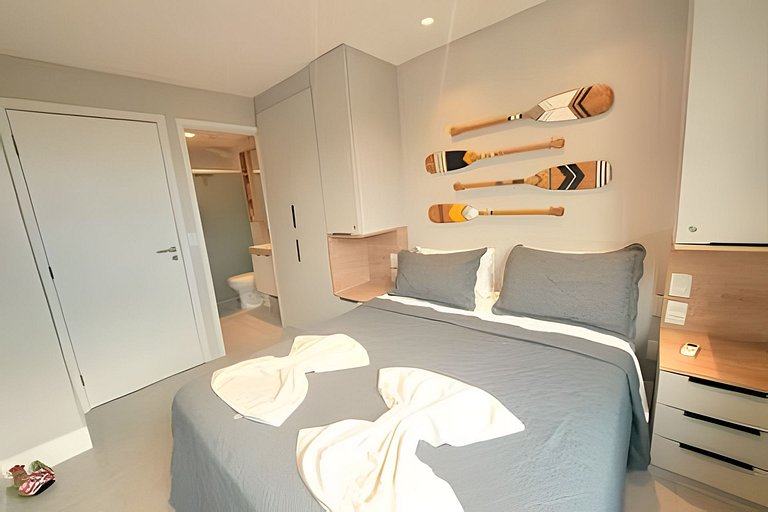 Aloha Residence - Supremo - Ap 105 B1 by Temp Inn