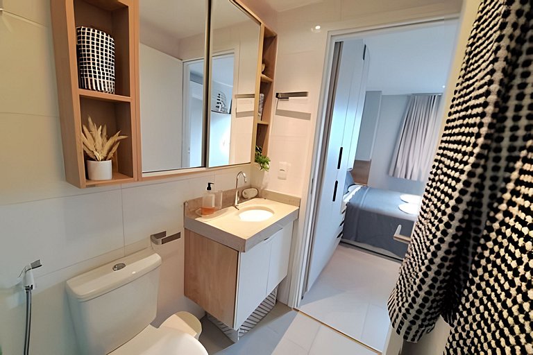 Aloha Residence - Supremo - Ap 105 B1 by Temp Inn