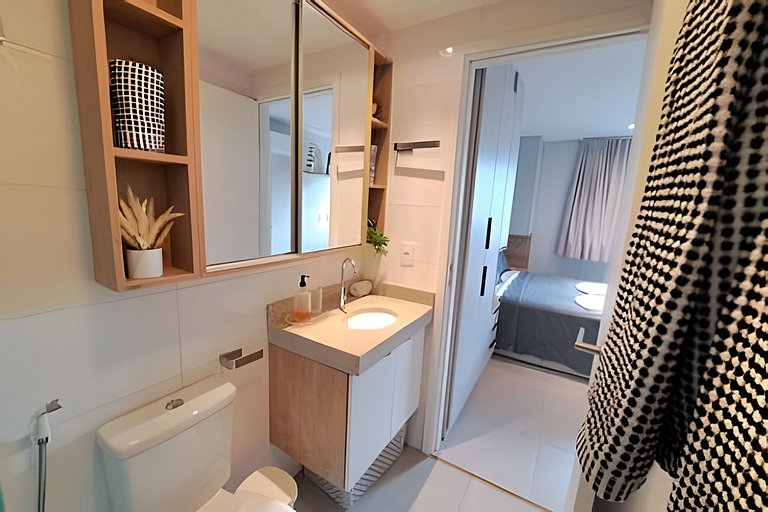 Aloha Residence - Supremo - Ap 105 B1 by Temp Inn