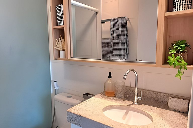 Aloha Residence - Supremo - Ap 105 B1 by Temp Inn