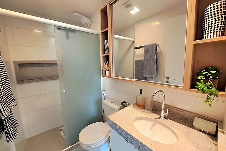 Aloha Residence - Supremo - Ap 105 B1 by Temp Inn