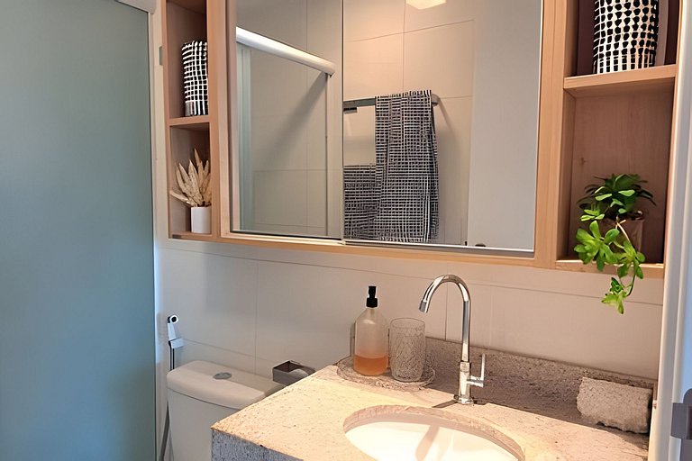 Aloha Residence - Supremo - Ap 105 B1 by Temp Inn