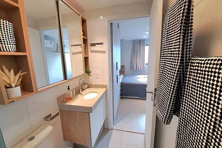 Aloha Residence - Supremo - Ap 105 B1 by Temp Inn