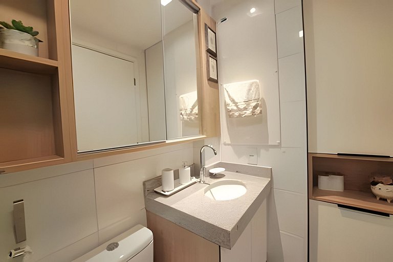 Aloha Residence - Supremo - Ap 105 B1 by Temp Inn