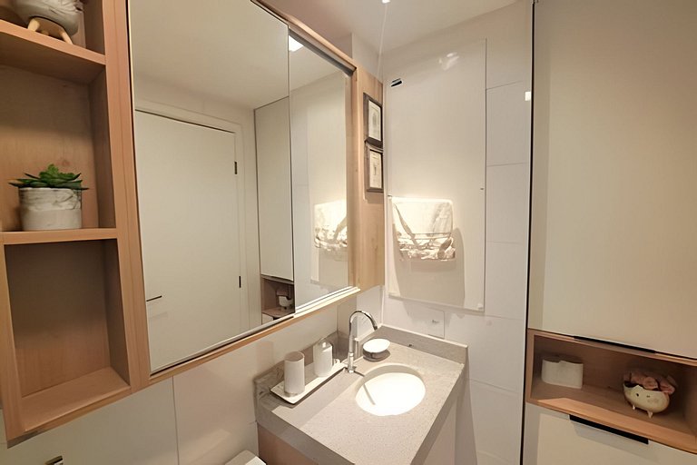 Aloha Residence - Supremo - Ap 105 B1 by Temp Inn