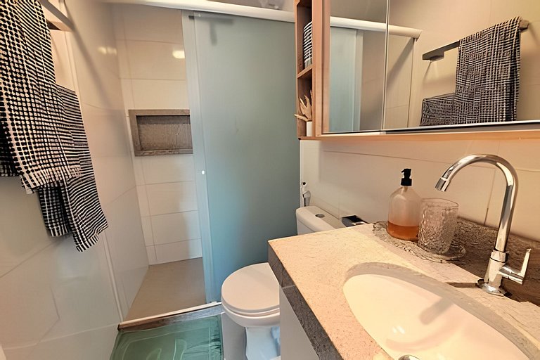 Aloha Residence - Supremo - Ap 105 B1 by Temp Inn