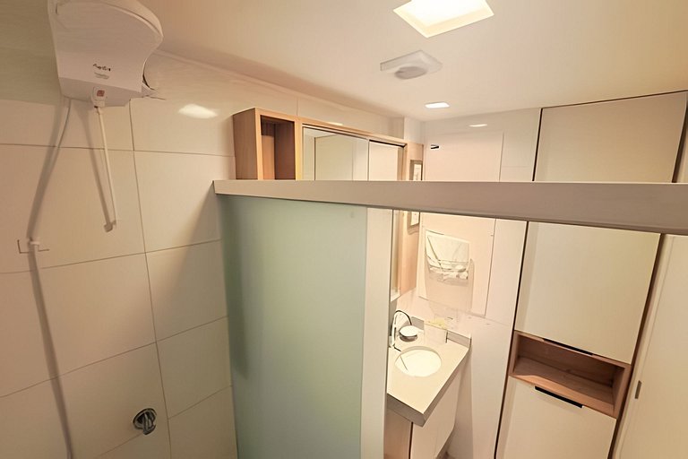 Aloha Residence - Supremo - Ap 105 B1 by Temp Inn