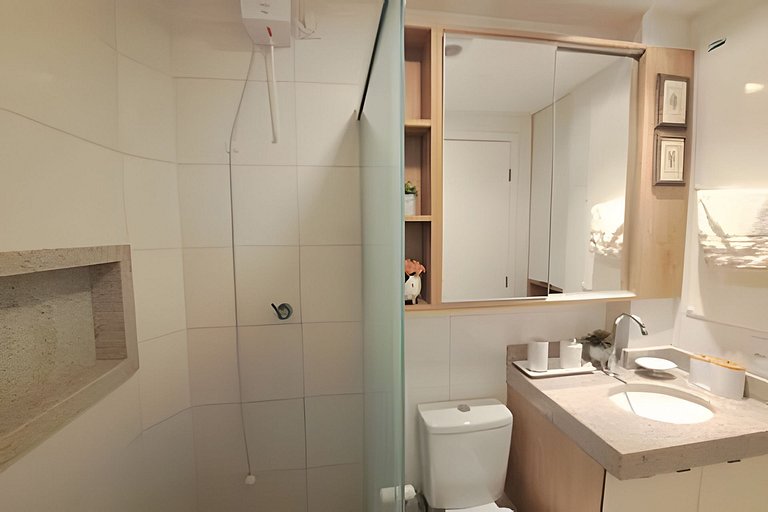 Aloha Residence - Supremo - Ap 105 B1 by Temp Inn