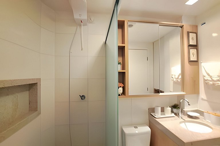 Aloha Residence - Supremo - Ap 105 B1 by Temp Inn