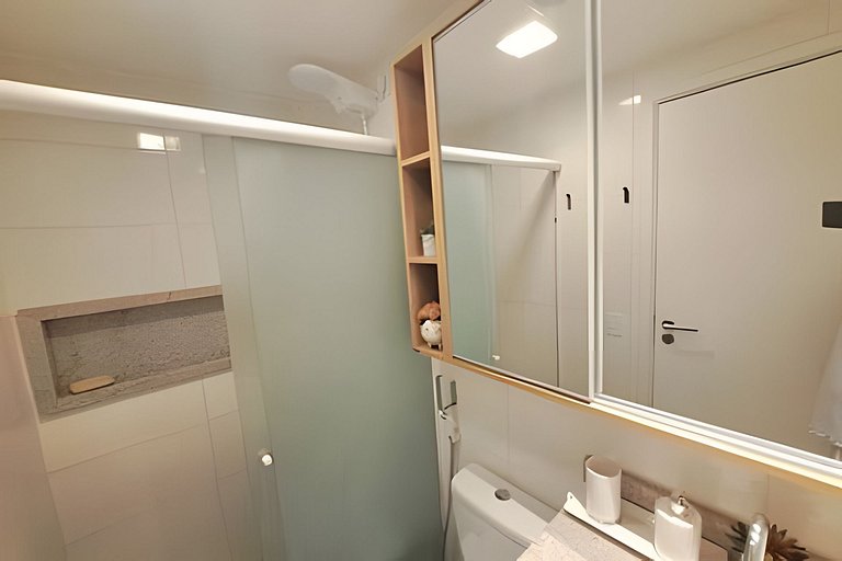 Aloha Residence - Supremo - Ap 105 B1 by Temp Inn