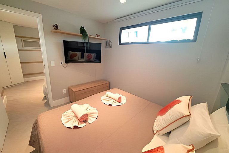 Aloha Residence - Supremo - Ap 105 B1 by Temp Inn