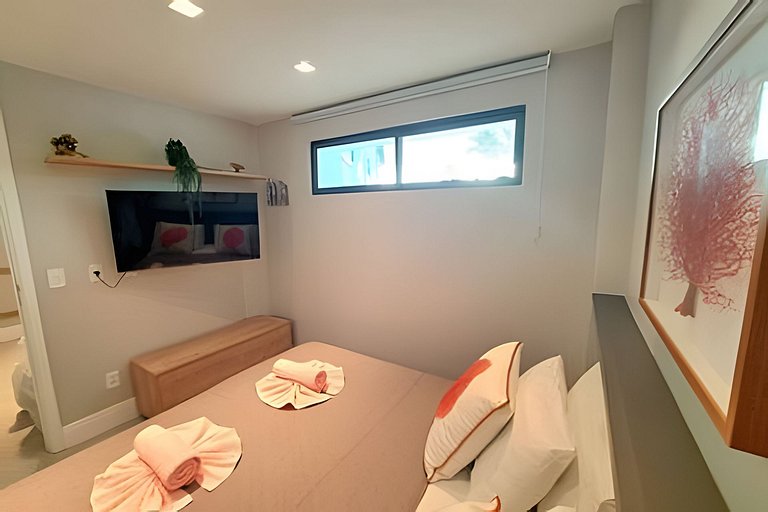 Aloha Residence - Supremo - Ap 105 B1 by Temp Inn