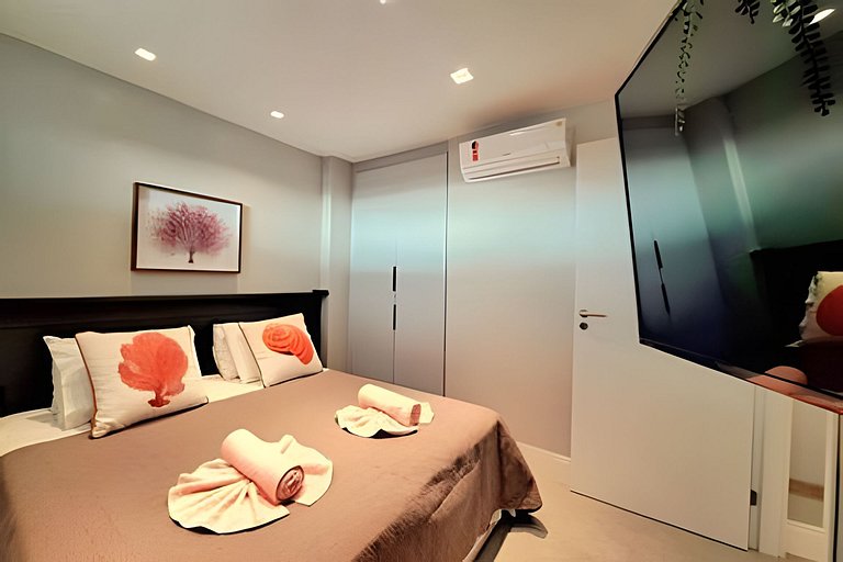 Aloha Residence - Supremo - Ap 105 B1 by Temp Inn