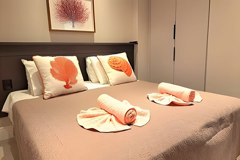 Aloha Residence - Supremo - Ap 105 B1 by Temp Inn