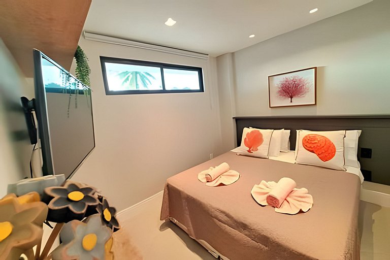 Aloha Residence - Supremo - Ap 105 B1 by Temp Inn