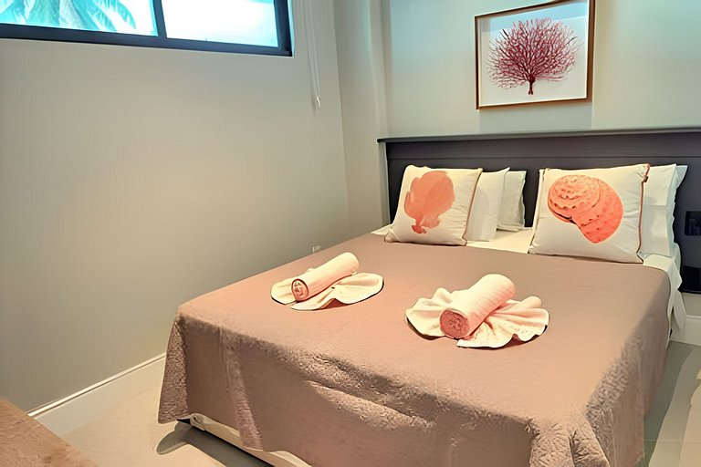 Aloha Residence - Supremo - Ap 105 B1 by Temp Inn