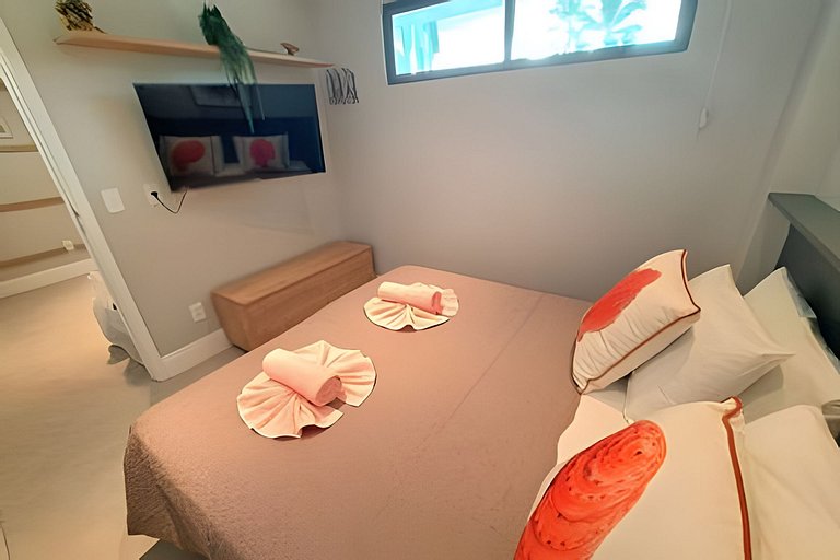 Aloha Residence - Supremo - Ap 105 B1 by Temp Inn