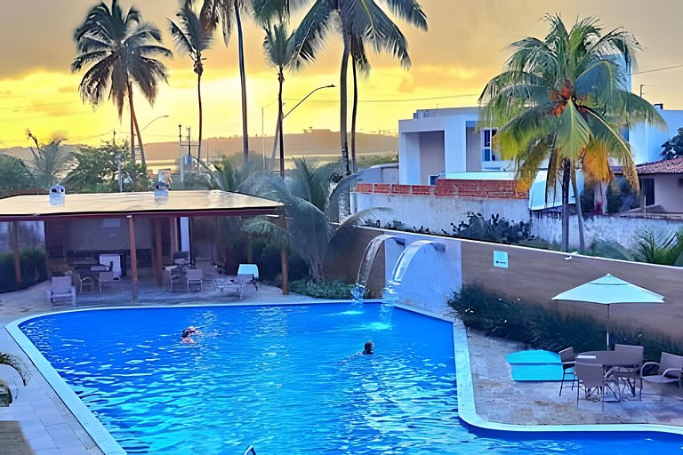 Aloha Residence - Supremo - Ap 105 B1 by Temp Inn