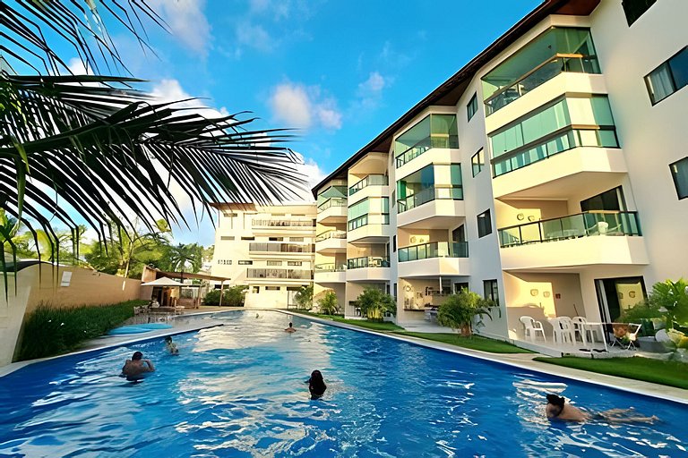 Aloha Residence - Supremo - Ap 105 B1 by Temp Inn