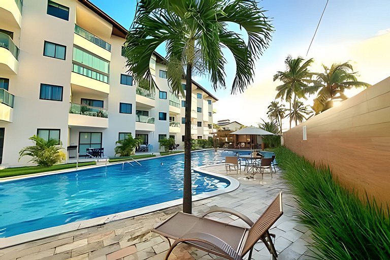 Aloha Residence - Supremo - Ap 105 B1 by Temp Inn