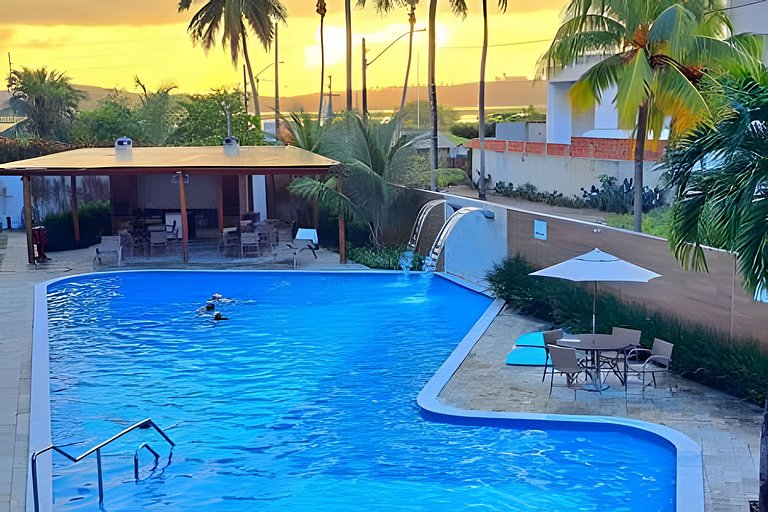 Aloha Residence - Supremo - Ap 105 B1 by Temp Inn