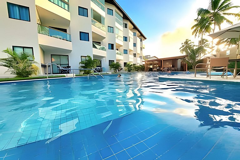 Aloha Residence - Supremo - Ap 105 B1 by Temp Inn