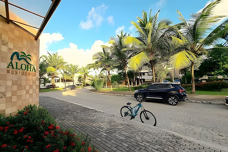 Aloha Residence - Supremo - Ap 105 B1 by Temp Inn