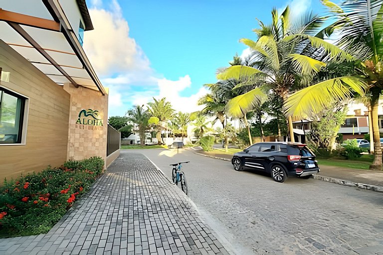 Aloha Residence - Supremo - Ap 105 B1 by Temp Inn