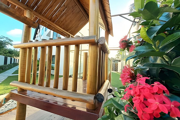 Aloha Residence - Supremo - Ap 105 B1 by Temp Inn