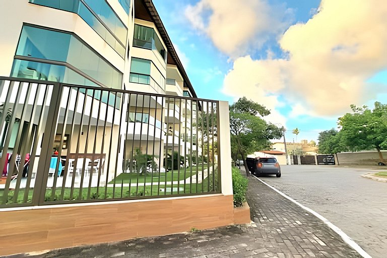Aloha Residence - Supremo - Ap 105 B1 by Temp Inn
