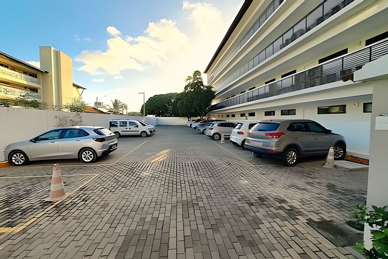 Aloha Residence - Supremo - Ap 105 B1 by Temp Inn