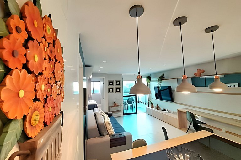 Aloha Residence - Supremo - Ap 105 B1 by Temp Inn