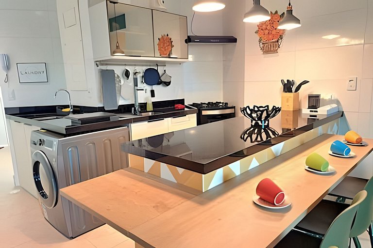 Aloha Residence - Supremo - Ap 105 B1 by Temp Inn