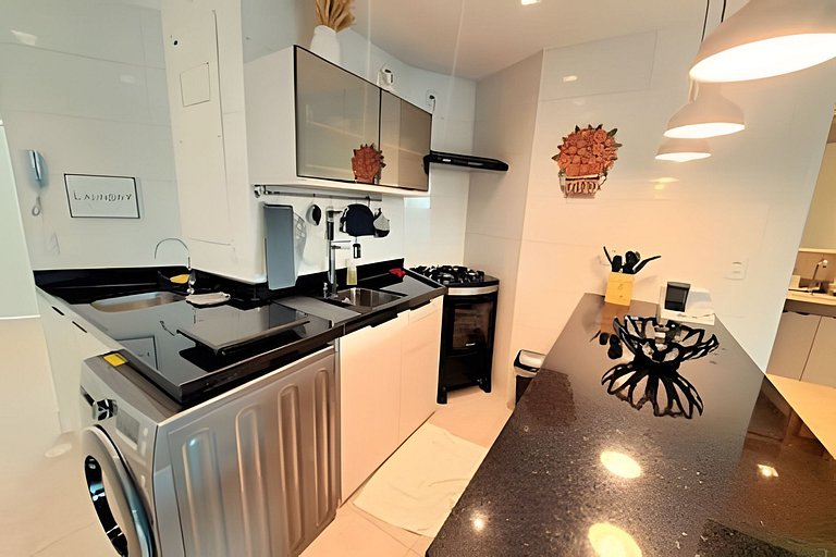 Aloha Residence - Supremo - Ap 105 B1 by Temp Inn