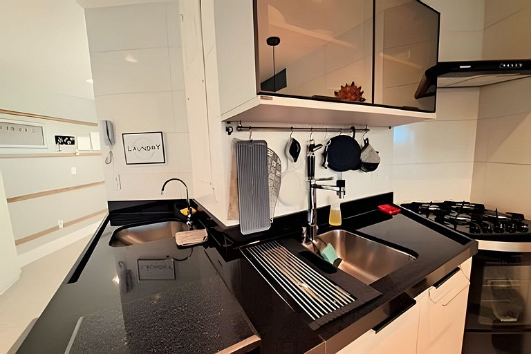 Aloha Residence - Supremo - Ap 105 B1 by Temp Inn