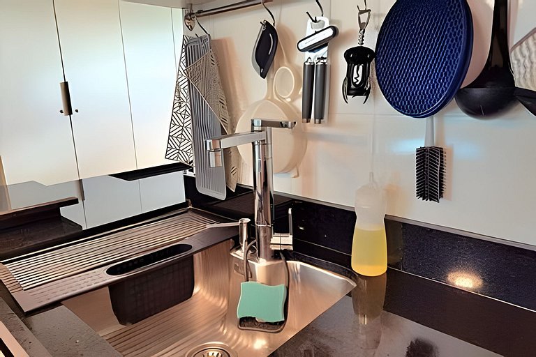 Aloha Residence - Supremo - Ap 105 B1 by Temp Inn