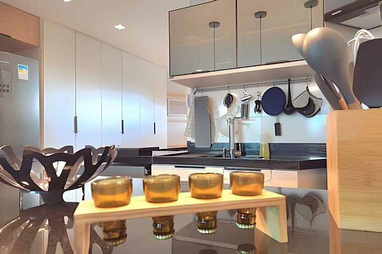 Aloha Residence - Supremo - Ap 105 B1 by Temp Inn