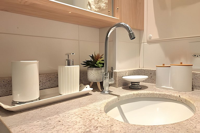 Aloha Residence - Supremo - Ap 105 B1 by Temp Inn