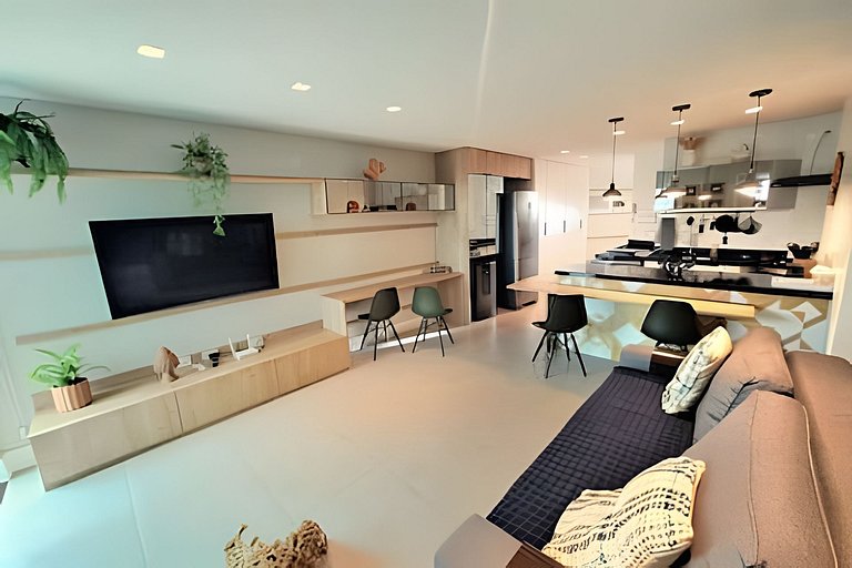 Aloha Residence - Supremo - Ap 105 B1 by Temp Inn