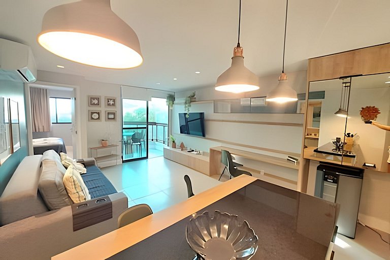 Aloha Residence - Supremo - Ap 105 B1 by Temp Inn