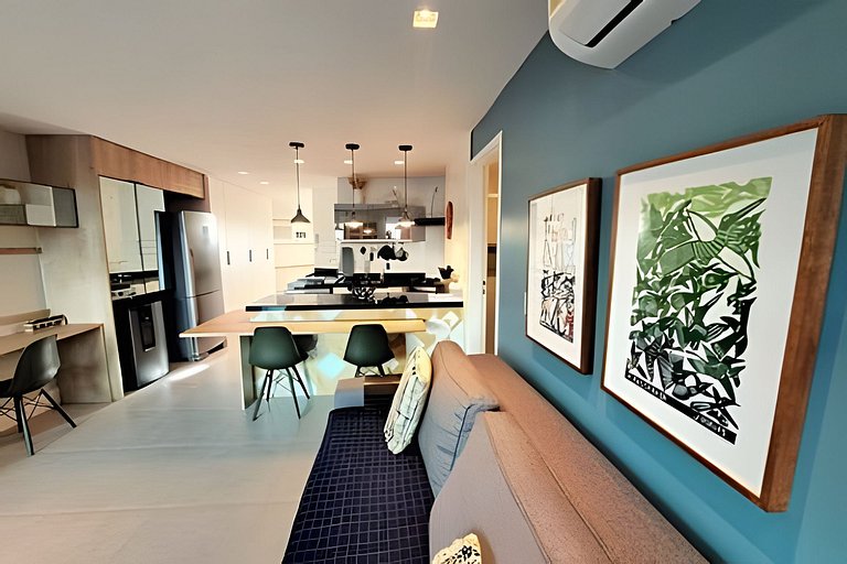 Aloha Residence - Supremo - Ap 105 B1 by Temp Inn