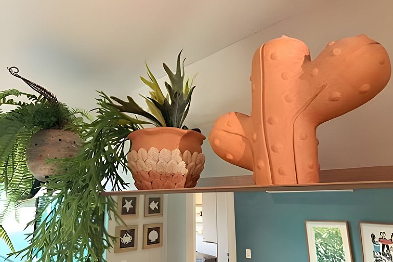 Aloha Residence - Supremo - Ap 105 B1 by Temp Inn