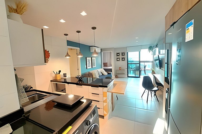 Aloha Residence - Supremo - Ap 105 B1 by Temp Inn